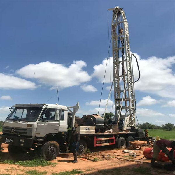 Truck-Mounted Hydraulic Grinding Disc Drilling Rig, All-Terrain Deep Well Drilling Equipment for Rock
Truck-Mounted Hydraulic Grinding Disc Drilling Rig, All-Terrain Deep Well Drilling Equipment for Rock