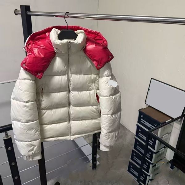 Designer Down Parka…