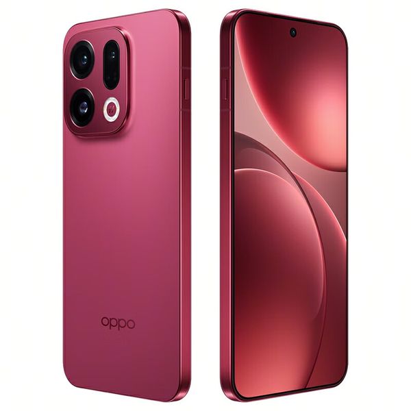 Original Oppo Find X9 5G Smart Mobile Phone 16GB RAM 256GB ROM MTK Dimensity 9500 50.0MP NFC 7025mAh Android 6.59" AMOLED Full Screen Fingerprint ID Waterproof Cell Phone