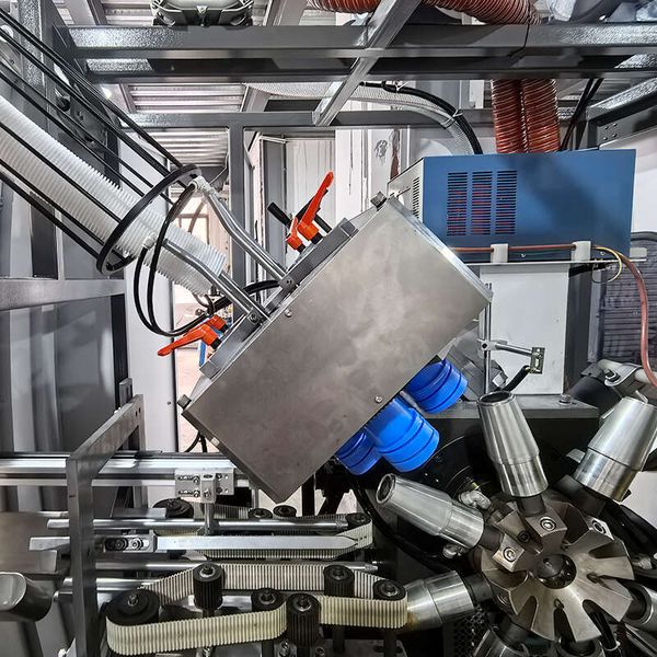 Modern Model Advanced High-speed Curved Surface Plastic Cup Printing Machine
Modern Model Advanced High-speed Curved Surface Plastic Cup Printing Machine