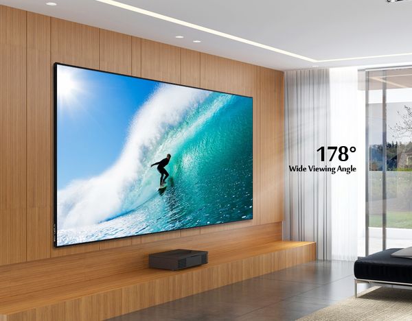 92 Inch-150 Inch Al…