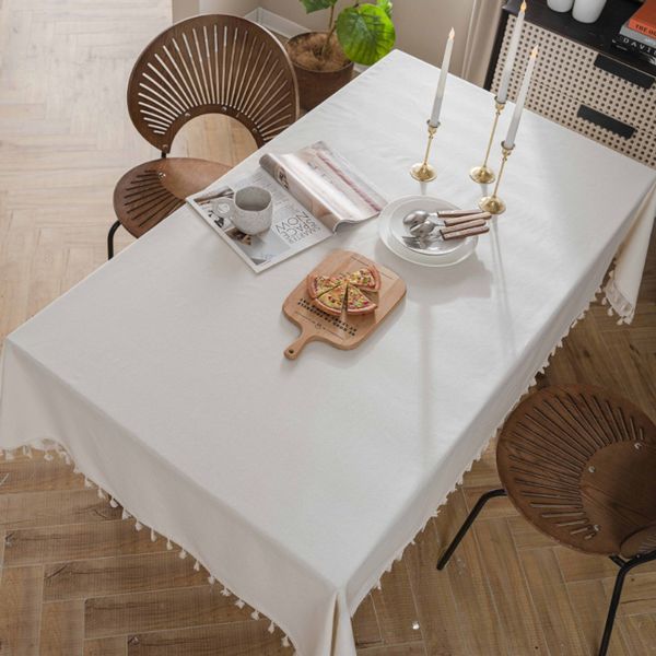 2026 Table Mat Beig… - image