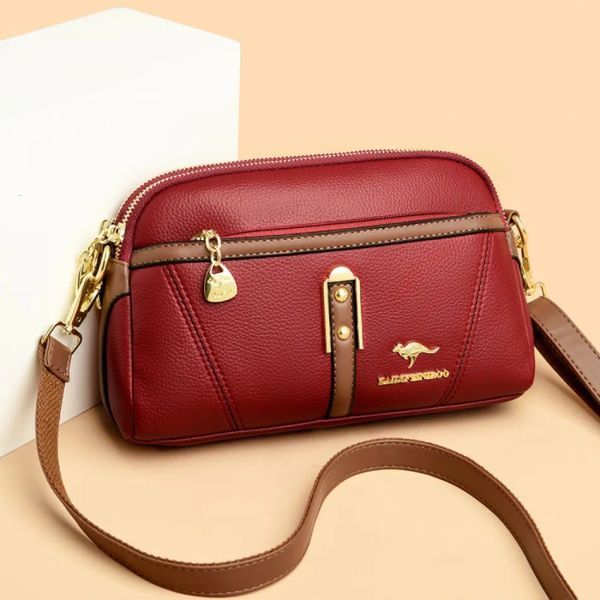 Designer Fashion Shoulder Bag Soft Leather Shoulder Bag High Quality Fashion Women's Handbag, Yellow
Designer Fashion Shoulder Bag Soft Leather Shoulder Bag High Quality Fashion Women's Handbag, Yellow