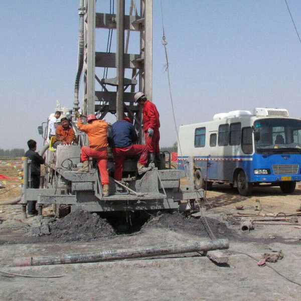 Portable Truck-Mounted Grinding Disc Drilling Rig, Efficient Deep Well Drilling Equipment with Grinding System
Portable Truck-Mounted Grinding Disc Drilling Rig, Efficient Deep Well Drilling Equipment with Grinding System