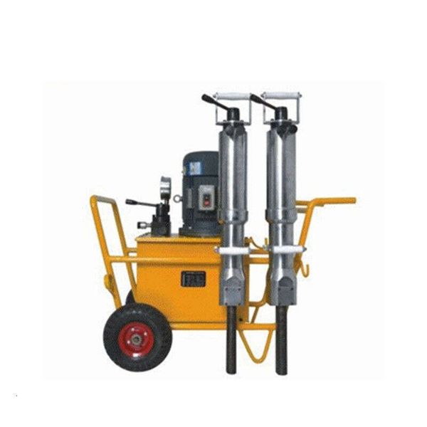250 350 450 Hydraulic Rock Splitter Concrete Splitters Demolition for Sale
250 350 450 Hydraulic Rock Splitter Concrete Splitters Demolition for Sale