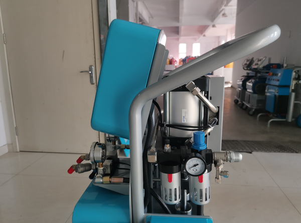 Automated Polyurethane Foam Technology - Efficient Performance Assured
Automated Polyurethane Foam Technology - Efficient Performance Assured