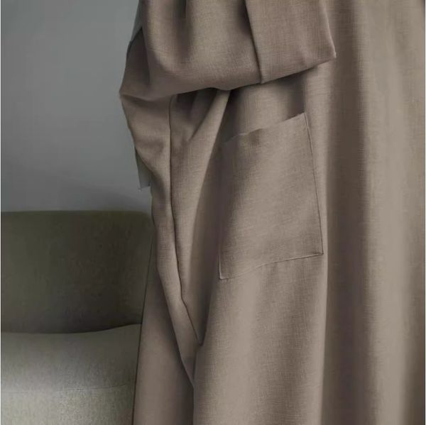 (1449) New Women Robe Long Skirt Solid Color — compare prices at CompareOffers