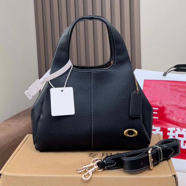 Designer Bag Shoulder Bag Lana 23 Pebble-Grain Leather Luxury Bag Women's Tote Bag Shoulder Clutch Bag Bucket Messenger Bag Crossbody Handbags Shopping Bag New