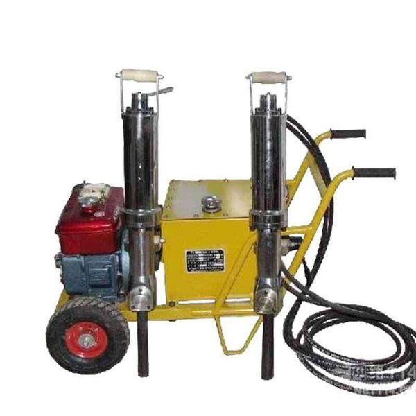 Equipment Best Diesel Electric Gasoline Hydraulic Rock Splitter With Steel Aluminum Darda C12 Guns Rock Drill
Equipment Best Diesel Electric Gasoline Hydraulic Rock Splitter With Steel Aluminum Darda C12 Guns Rock Drill
