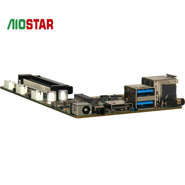 AIOSTAR OPS Function expansion board, Boasts extensive expansion interfaces for industrial applications