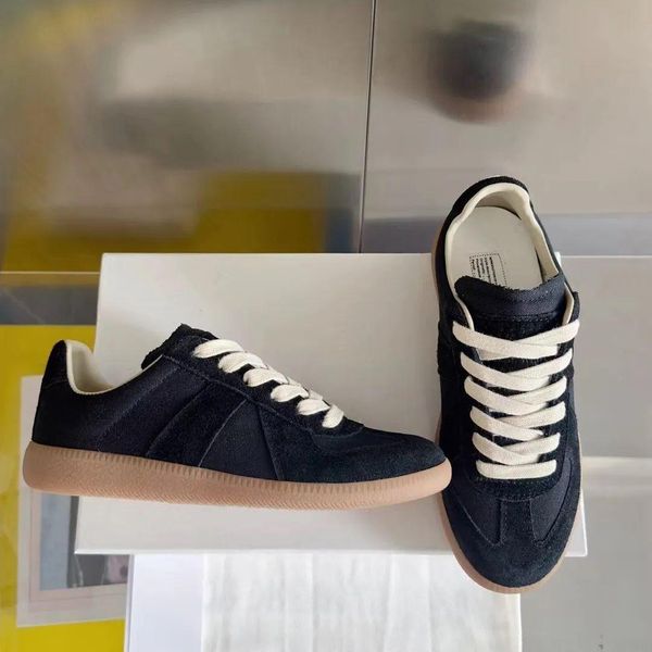 MM6 Designer Suede …