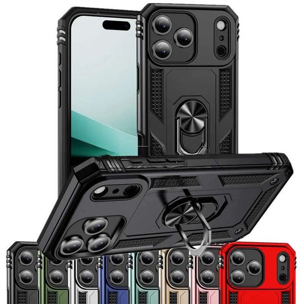 Shockproof Phone Cases For Iphone 17 Air 16E 16 15 14 13 12 11 Pro Max Samsung …