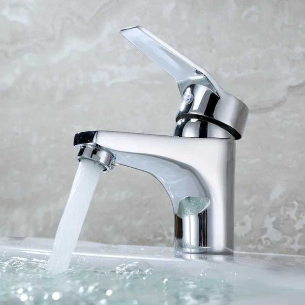 Single-hole Basin Faucet Washbasin Single-handle Cold and — compare prices at CompareOffers