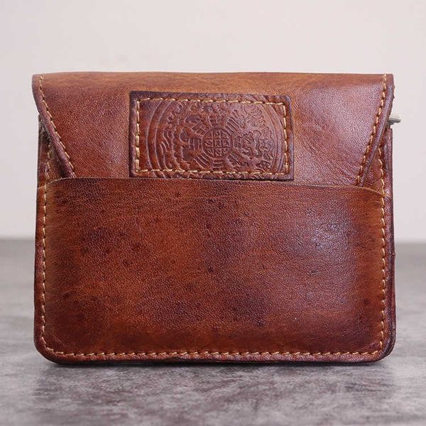New accordion-style vegetable-tanned leather Japanese-style large capacity wallet Chinese style card case - Women's accessory Z251129
New accordion-style vegetable-tanned leather Japanese-style large capacity wallet Chinese style card case - Women's accessory Z251129