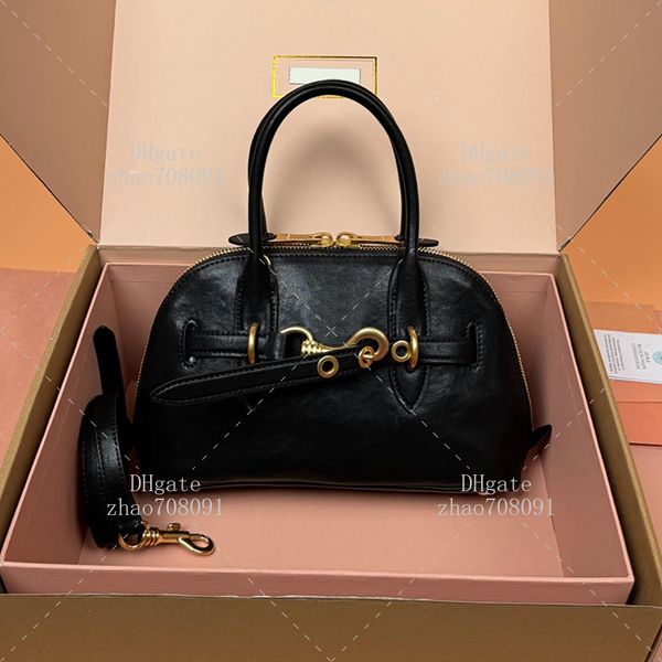 Woman's Handbag Nappa Leather Shoulder Bag Small size 28cm Designer Bag Luxury Crossbody Bag With Box M2503043