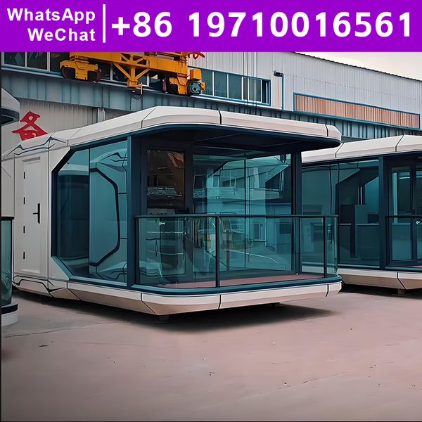 Modular Prefabricated House Low Cost Factory Price Container Houses Prefabricated Home Luxury Modern Outdoor Prefab House Villa
Modular Prefabricated House Low Cost Factory Price Container Houses Prefabricated Home Luxury Modern Outdoor Prefab House Villa