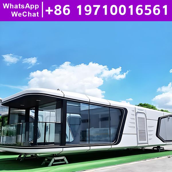 Sea Container House Prefabricated Mobile Houses Ready to Live in 2 Bedroom Hot Selling Buildings Prefab Home House Tiny Houses
Sea Container House Prefabricated Mobile Houses Ready to Live in 2 Bedroom Hot Selling Buildings Prefab Home House Tiny Houses