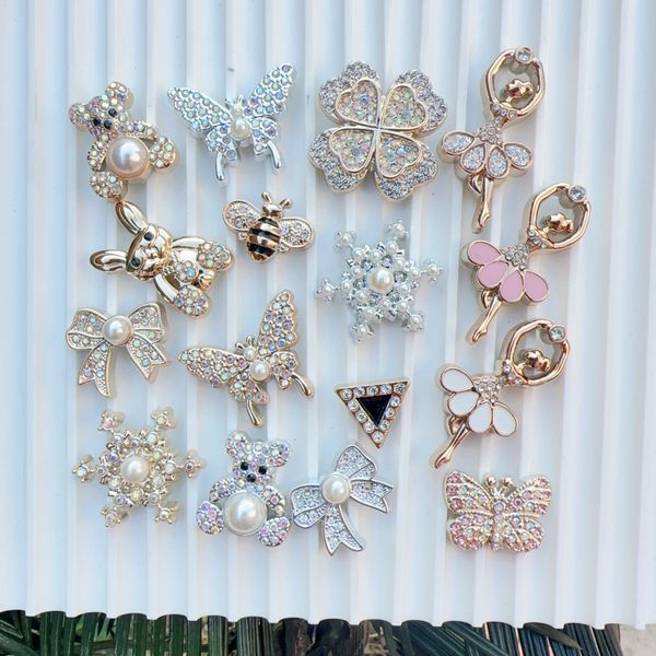 Wholesale Rabbit Bee Butterfly Bear Accessories - Phone Case Slippers Sandals Hair Clips & Bands
Wholesale Rabbit Bee Butterfly Bear Accessories - Phone Case Slippers Sandals Hair Clips & Bands