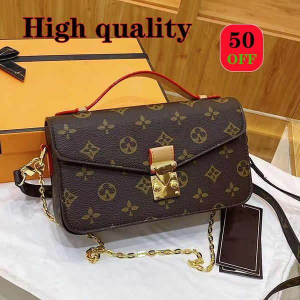 Designer Bag Luxury Bag Top Quality Women Shoulder Bags Classic Letter Print Detachable Shoulder strap Leather Outdoor Bag Multiple Colors For Travel, #9
Designer Bag Luxury Bag Top Quality Women Shoulder Bags Classic Letter Print Detachable Shoulder strap Leather Outdoor Bag Multiple Colors For Travel, #9