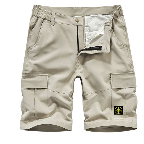 Men's Shorts Mens Dhgate Cargo Solid Colors Casual Pants Wi…