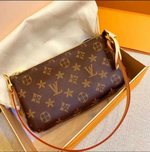 Designer Shoulder bags Chain Flap Totes Women Leather Bags Wallet Check Thread Black Double Letters Solid Hasp Waist Square Stripes Handbags Bag, Bronze
Designer Shoulder bags Chain Flap Totes Women Leather Bags Wallet Check Thread Black Double Letters Solid Hasp Waist Square Stripes Handbags Bag, Bronze
