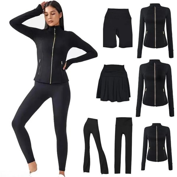 Yoga definejacket women workout et Women Gold zip Set jacket align legging tudio pant High Wait Sport Zip Up Coat Outfit Pant Gym Suit yogawomen, Colour 35
Yoga definejacket women workout et Women Gold zip Set jacket align legging tudio pant High Wait Sport Zip Up Coat Outfit Pant Gym Suit yogawomen, Colour 35