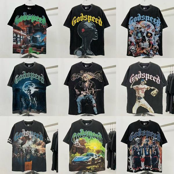 Godspeed designer mens t shirt summer beach hipster fashion streetwear graphic vintage washed black tee US S-XL, Camouflage
Godspeed designer mens t shirt summer beach hipster fashion streetwear graphic vintage washed black tee US S-XL, Camouflage