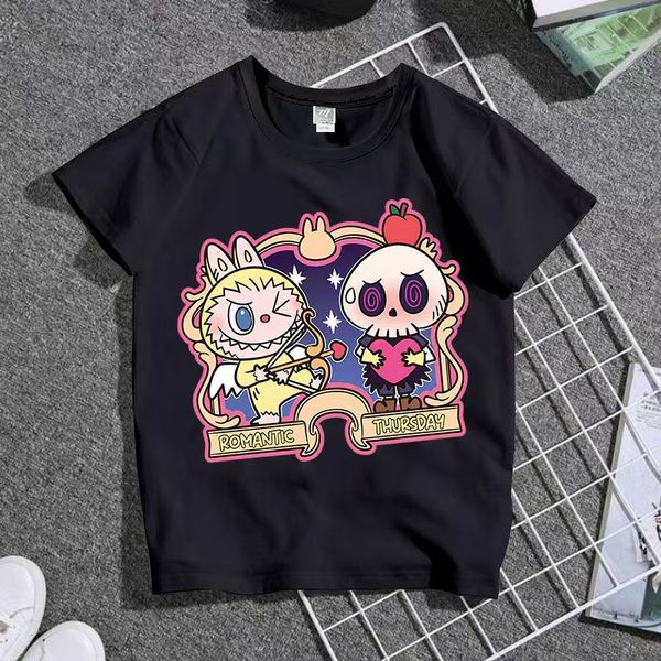 mens t shirts new labubu tshirt men and women Short Sle Loose Tops Fashion Trend Comfortable Breathable Pure Cotton Printed Clothing J241207 asian size, Purple
mens t shirts new labubu tshirt men and women Short Sle Loose Tops Fashion Trend Comfortable Breathable Pure Cotton Printed Clothing J241207 asian size, Purple