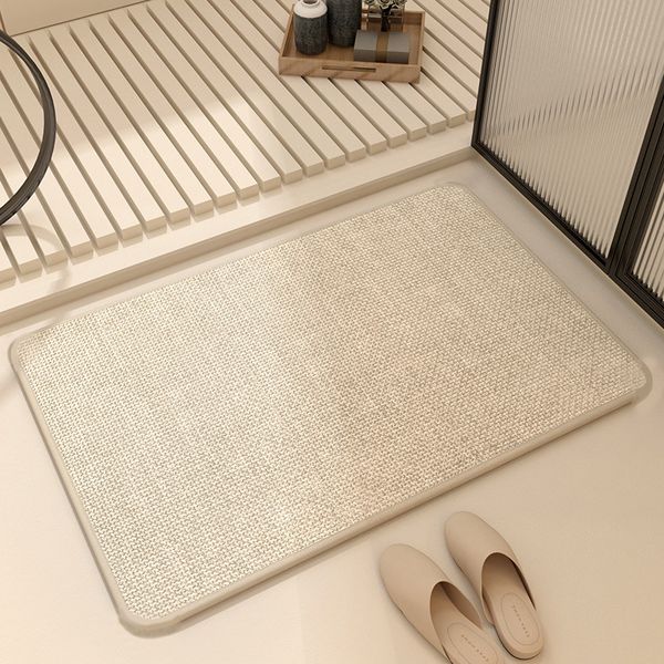Bathroom Floor Mats…