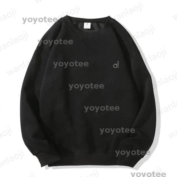 Women Crew Neck Pullover Hoodie Warm Sweatshirts Silver logo on chest Loose Sweatwear Unisex Casual Top Fashion Outwear clothes BFG2502068, 7a
Women Crew Neck Pullover Hoodie Warm Sweatshirts Silver logo on chest Loose Sweatwear Unisex Casual Top Fashion Outwear clothes BFG2502068, 7a