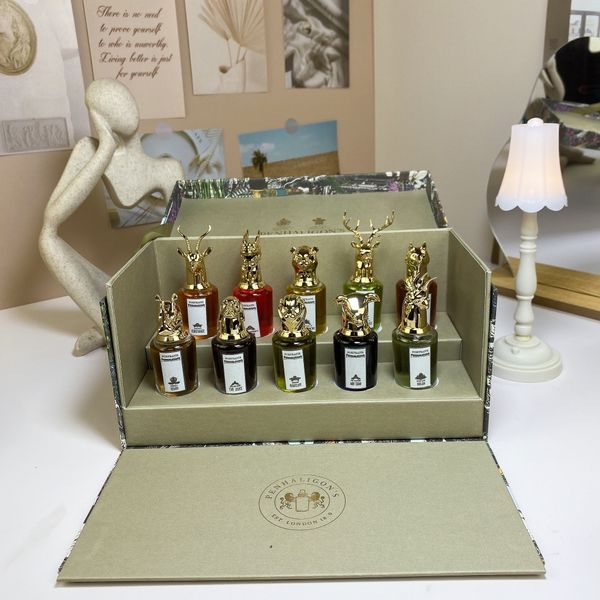 Designer Perfume Chic Fragrance Assortment of 10 Mini Rollers - Elegant 10ml Scentset for Special Occasions Neutral Cologne Fragrances Valentine's Day Gift
Designer Perfume Chic Fragrance Assortment of 10 Mini Rollers - Elegant 10ml Scentset for Special Occasions Neutral Cologne Fragrances Valentine's Day Gift