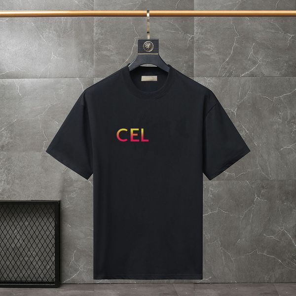Designer Fashion Retro Men's T-Shirt Ladies' T-Shirt Designer Men's Casual Short-Sleeved Street Designer Top Couple Casual Short-Sleeved T-Shirt#435, White
Designer Fashion Retro Men's T-Shirt Ladies' T-Shirt Designer Men's Casual Short-Sleeved Street Designer Top Couple Casual Short-Sleeved T-Shirt#435, White