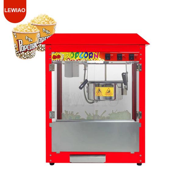 DHgate Commercial Popcorn Machine Fully Automatic Stall Dedicated New Popcorn Machine Pot Spherical sold by DHgate