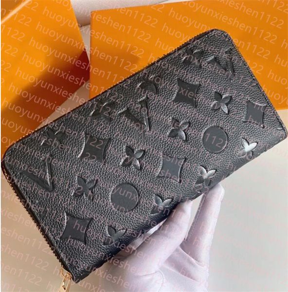 Designer wallet Women genuine leather single zipper wallets Long Zipper Wallets Clutch mens Retro Men lady Classic Letters coin Purse Pocket Plaid card holder 60017, 6#
Designer wallet Women genuine leather single zipper wallets Long Zipper Wallets Clutch mens Retro Men lady Classic Letters coin Purse Pocket Plaid card holder 60017, 6#