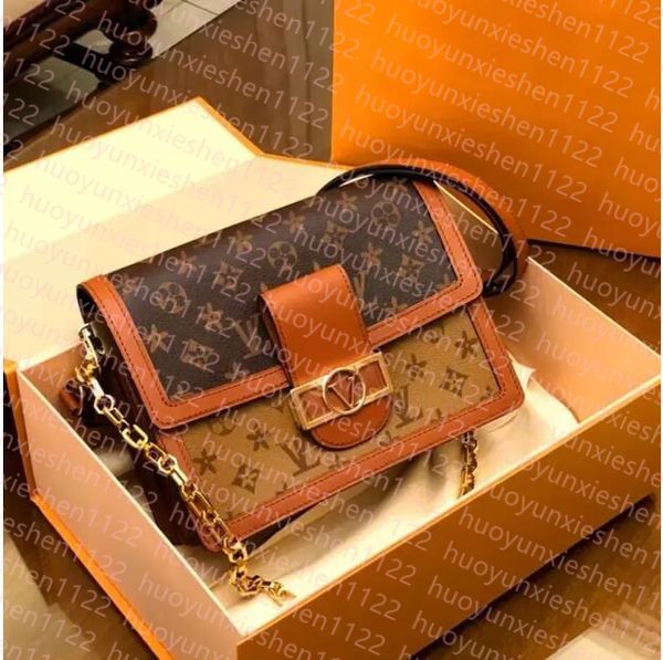 Classic Designer Handbag Dauphine fashion bags shoulder women's handbag designer brand Messenger Bag Wallet Purse Crossbody women Wallets bag, 15#
Classic Designer Handbag Dauphine fashion bags shoulder women's handbag designer brand Messenger Bag Wallet Purse Crossbody women Wallets bag, 15#