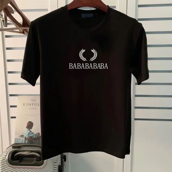 Designer Fashion Retro Mens T-Shirt Ladies' T-Shirt Designer Men's Casual Short-Sleeved Street Designer Top Couple Casual Short-Sleeved T-Shirt tee tops, Black
Designer Fashion Retro Mens T-Shirt Ladies' T-Shirt Designer Men's Casual Short-Sleeved Street Designer Top Couple Casual Short-Sleeved T-Shirt tee tops, Black