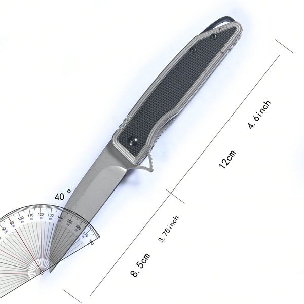 Multitool Pocket Knife Christmas Valentines Day Gifts for Him, Anniversary Birthday Gift Idea, Survival Tools for Climbing, Camping, Cycling, Hiking
Multitool Pocket Knife Christmas Valentines Day Gifts for Him, Anniversary Birthday Gift Idea, Survival Tools for Climbing, Camping, Cycling, Hiking