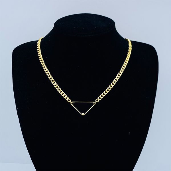 designer necklace classic necklaces mens womens inverted triangle pendant diamond decoration pendants Valentine's Day gift
designer necklace classic necklaces mens womens inverted triangle pendant diamond decoration pendants Valentine's Day gift