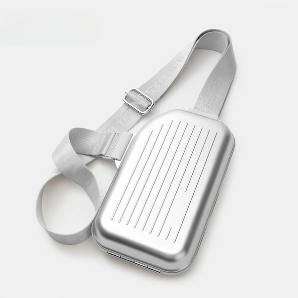 2025 Designer Chest Sling Suitcase Bag Fashion Trend and Luxury Style Three Colors Quality Grade A Plus
2025 Designer Chest Sling Suitcase Bag Fashion Trend and Luxury Style Three Colors Quality Grade A Plus