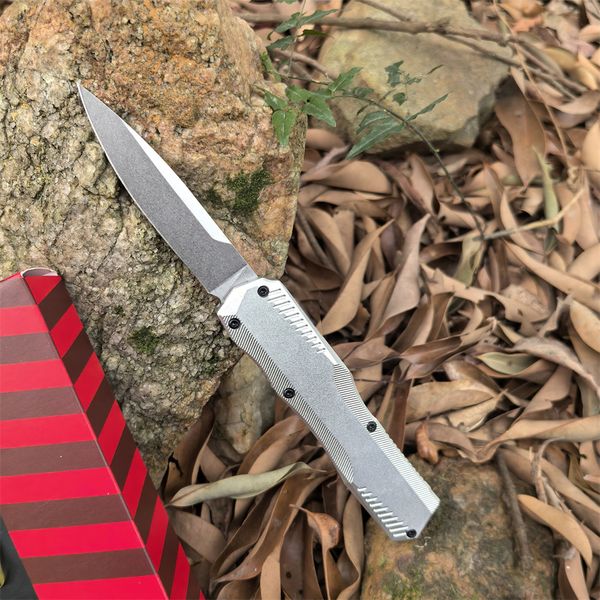 Models Newest Livewire 9000 OTF EDC Mliitary Pocket Knife T6 Aluminum Handle 20CV Stonewashed Tactical Knives Outdoor Camping Hunting Survival Tool 7550 7200
Models Newest Livewire 9000 OTF EDC Mliitary Pocket Knife T6 Aluminum Handle 20CV Stonewashed Tactical Knives Outdoor Camping Hunting Survival Tool 7550 7200