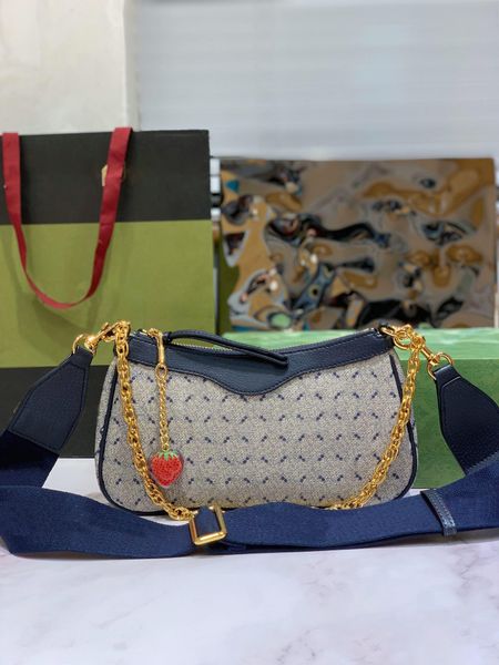 10A Retro Mirror Quality half moon designer women mini messenger canvas handbag shoulder classic flower purse crossbody chain underarm bag, #1
10A Retro Mirror Quality half moon designer women mini messenger canvas handbag shoulder classic flower purse crossbody chain underarm bag, #1