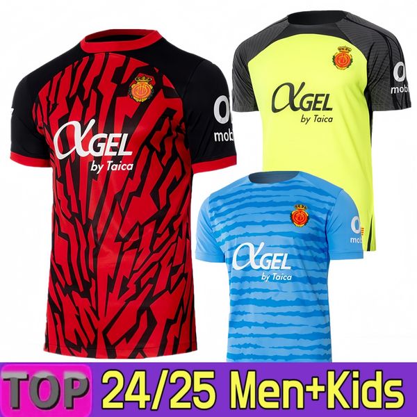 4XL 2024 RCD Mallorca Soccer Jerseys SANCHEZ MURIQI GRENIER ABDON A. RAILLO VALJENT 2025 BABA 24/25 Home Away 3RD men kids kits Football Shirt, 24 25 home kids
4XL 2024 RCD Mallorca Soccer Jerseys SANCHEZ MURIQI GRENIER ABDON A. RAILLO VALJENT 2025 BABA 24/25 Home Away 3RD men kids kits Football Shirt, 24 25 home kids