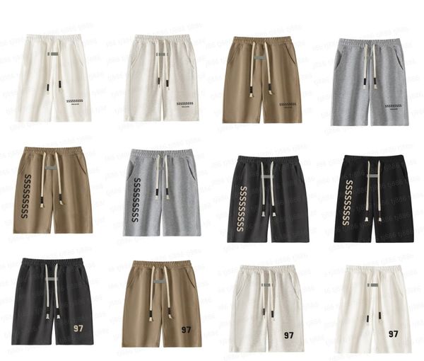 Summer Mens Shorts …