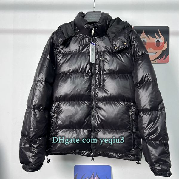 Small Horse Designer Down Jackets for Men and Women Warm Lightweight Fashion Puffer Jacket Soft Breathable Comfortable Fit Thick Winter Coat Everyday Wear, Matte black
Small Horse Designer Down Jackets for Men and Women Warm Lightweight Fashion Puffer Jacket Soft Breathable Comfortable Fit Thick Winter Coat Everyday Wear, Matte black