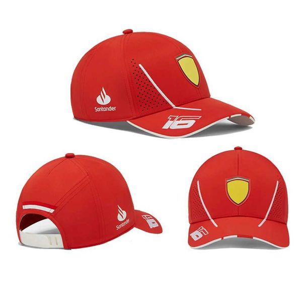 Ball Caps 2024 New SF Team Charles Leclerc Monza GP F1 Carlos Sainz Baseball Formula One Racing Hat Sunshade Cap H25210, Cream
Ball Caps 2024 New SF Team Charles Leclerc Monza GP F1 Carlos Sainz Baseball Formula One Racing Hat Sunshade Cap H25210, Cream