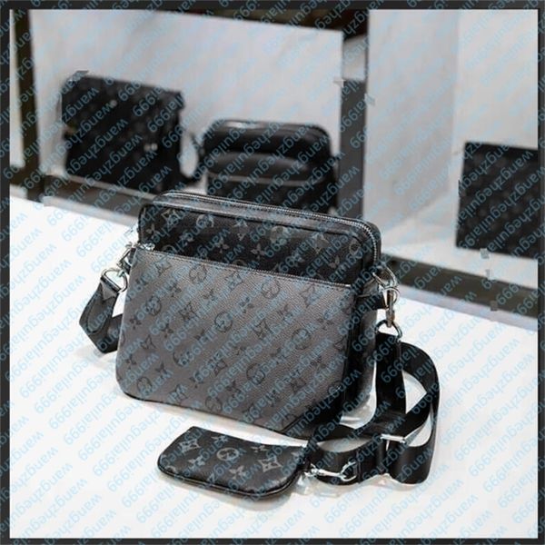 Top quality PU leather men tote crossbody Bags Luxury Designer fashion shopping wallet Camera Cases card pockets handbag Shoulder Bag Messenger Bag Wallet Tote, T17
Top quality PU leather men tote crossbody Bags Luxury Designer fashion shopping wallet Camera Cases card pockets handbag Shoulder Bag Messenger Bag Wallet Tote, T17