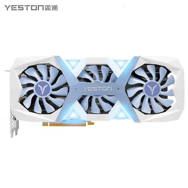 Yeston Geforce RTX 4060ti 8G D6 GDDR6 128bit PA Graphic Card GPU Desktop