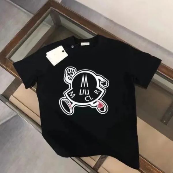 Tees Tshirt Summer fashion Mens Womens Designers T Shirts Long Tops Letter Cotton Tshirts Clothing Short Sleeve High Quality Clothes#BFG25011110, Black
Tees Tshirt Summer fashion Mens Womens Designers T Shirts Long Tops Letter Cotton Tshirts Clothing Short Sleeve High Quality Clothes#BFG25011110, Black