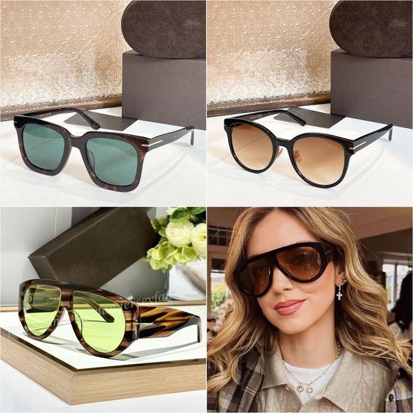 Women Men Sunglasse… - image