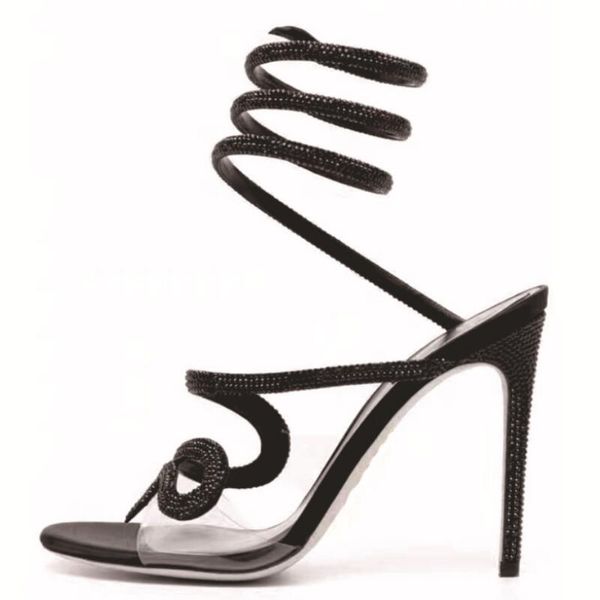 Designer ReneCaovilla Sandals High heels Luxurvs Designer shoes heels Paris Dress Classics Women 10cm Heels Black Golden Gold Wedding Bottoms Size 35-42 OE16666, 112 high heels 11cm
Designer ReneCaovilla Sandals High heels Luxurvs Designer shoes heels Paris Dress Classics Women 10cm Heels Black Golden Gold Wedding Bottoms Size 35-42 OE16666, 112 high heels 11cm